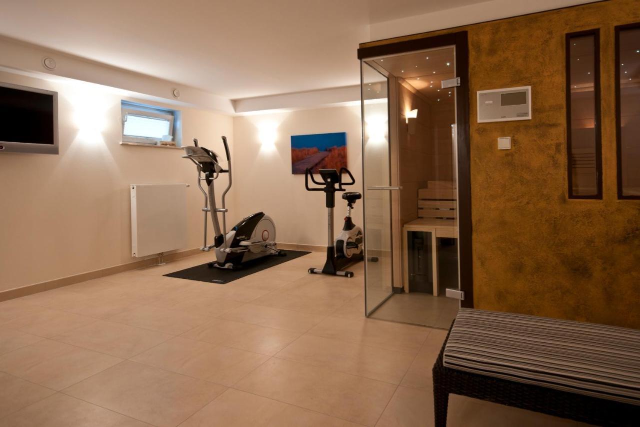 Ostsee Lodges Mit Wellnessbereich Timmendorfer Strand Exterior foto